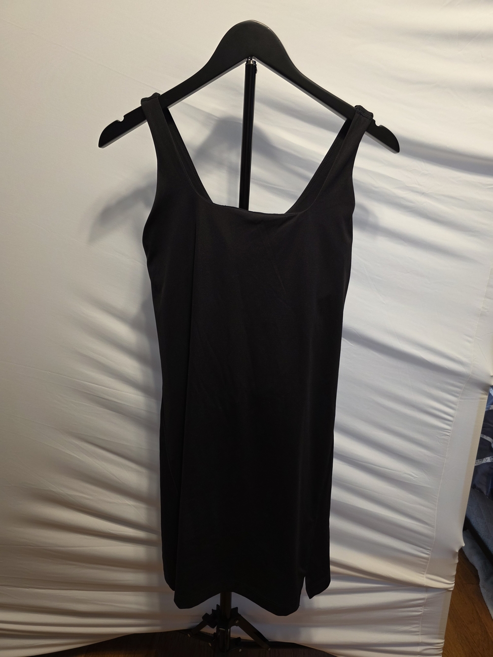 Old Navy Black Activewear Dress
